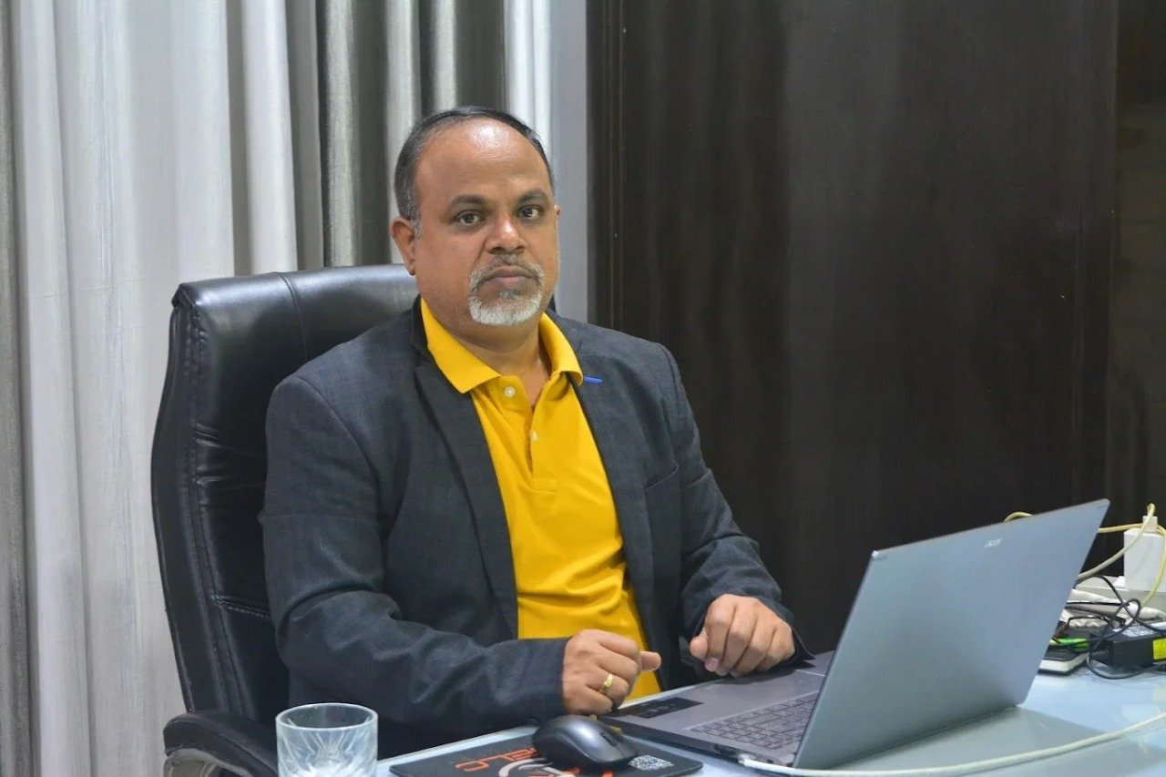 Ashok Sir Live Webinar