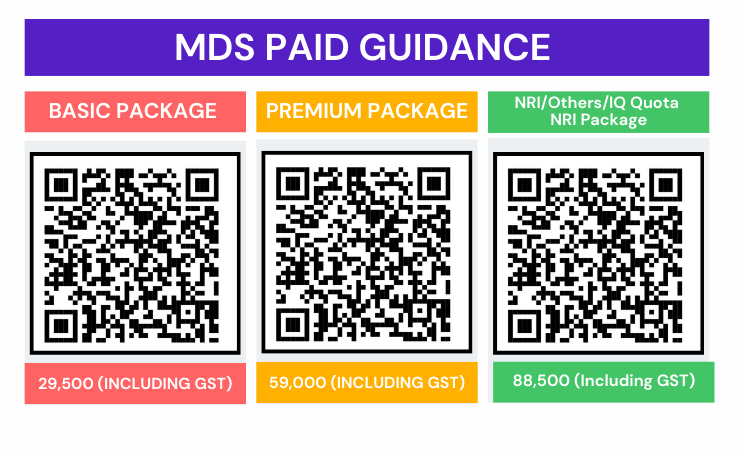 MDS Guidance