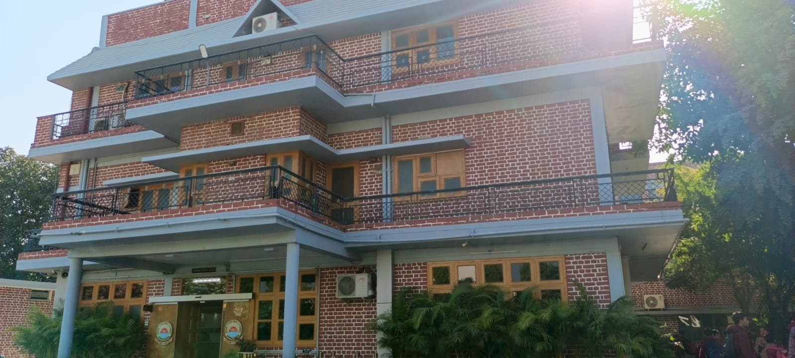 DAV centenary public school