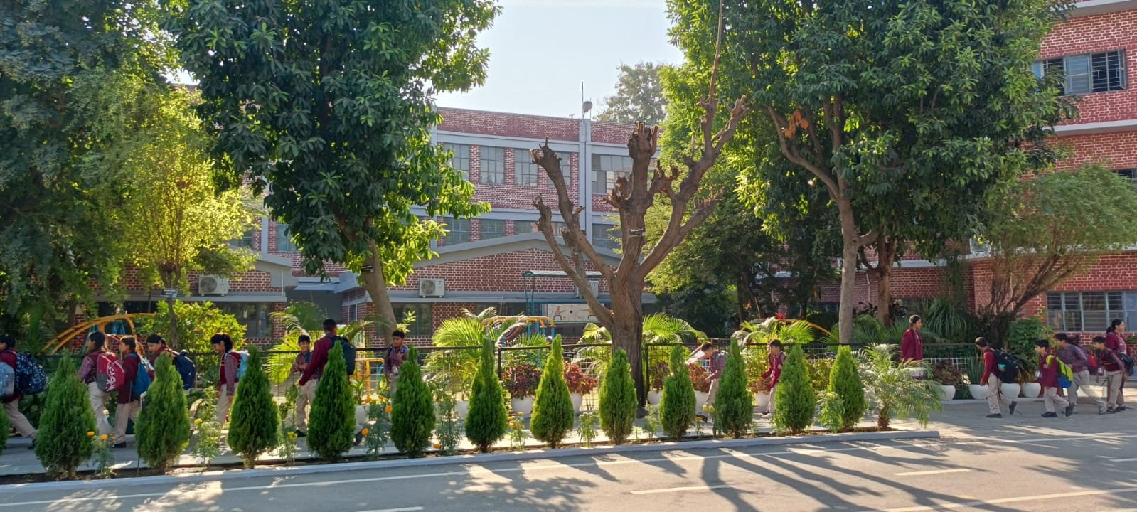 DAV centenary public school