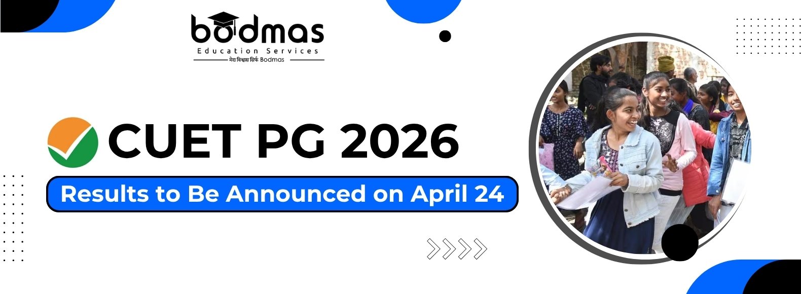 CUET PG 2026 Result Date (April 24) – Score Calculation, Normalization & Admission Process