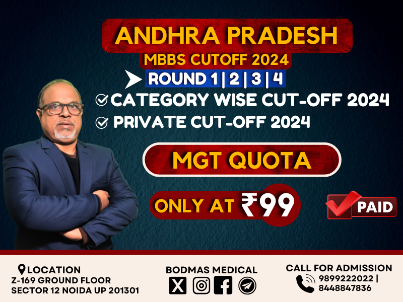 Andhra Pradesh MGT Quota