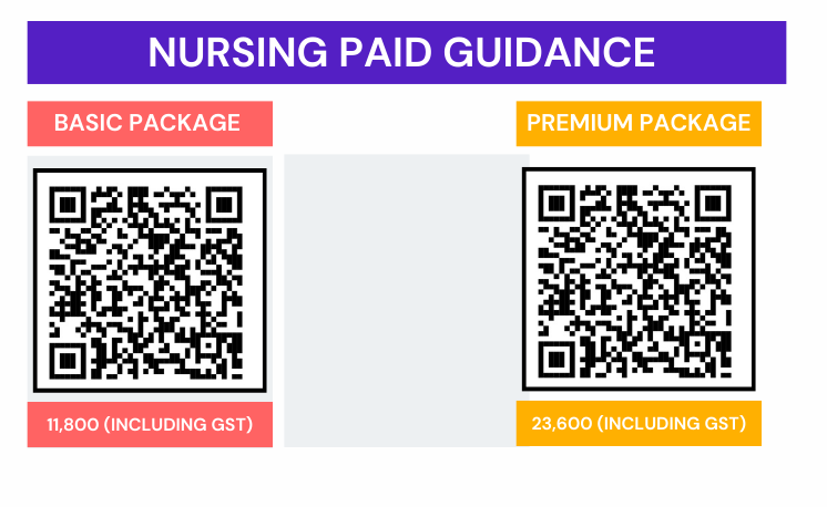 Nursing Guidance