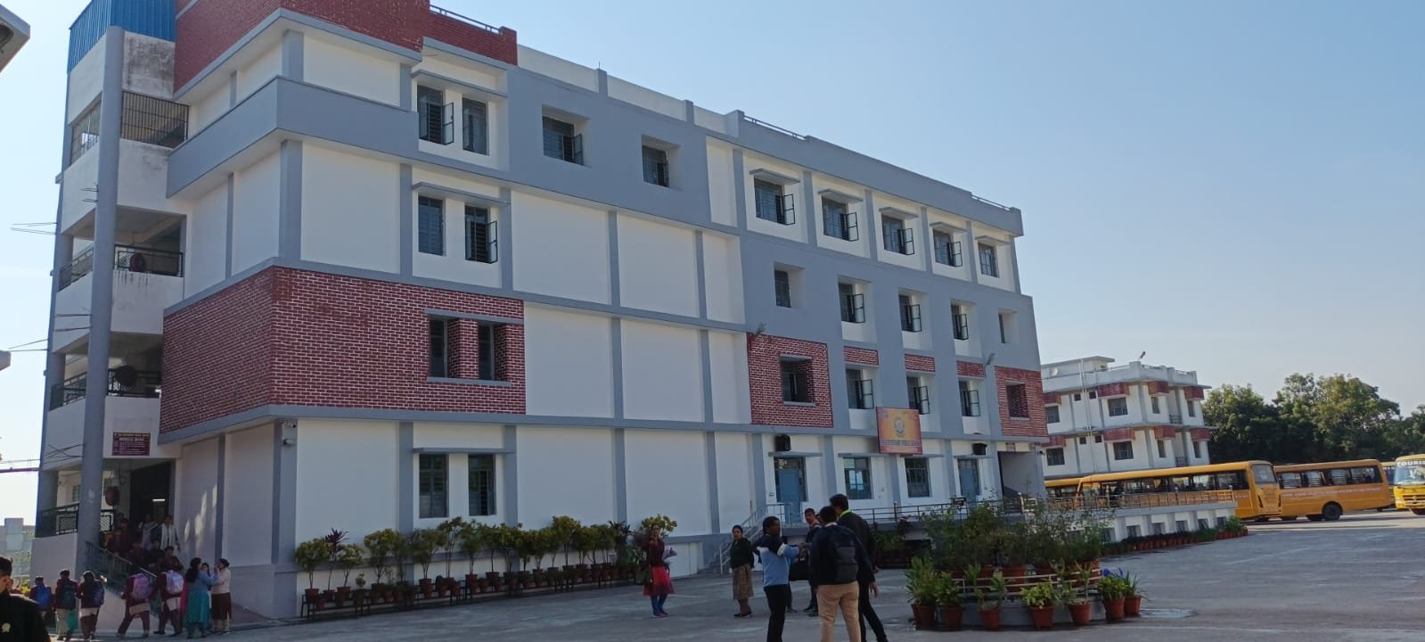 DAV centenary public school
