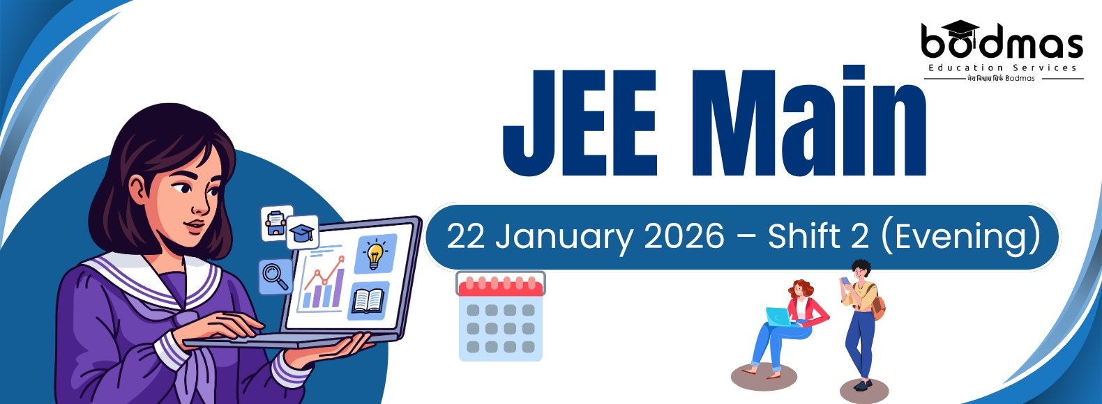 JEE Main 22 Jan 2026 Shift 2 Analysis | Difficulty & Expected Percentile