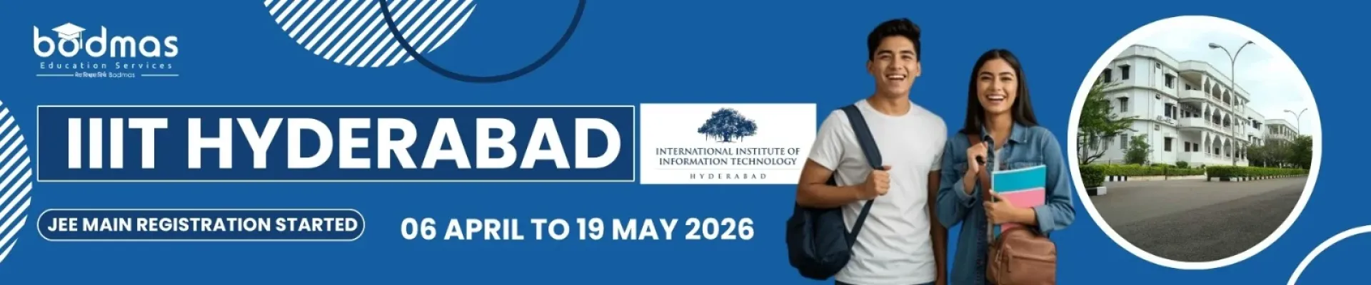 IIIT Hydrabad