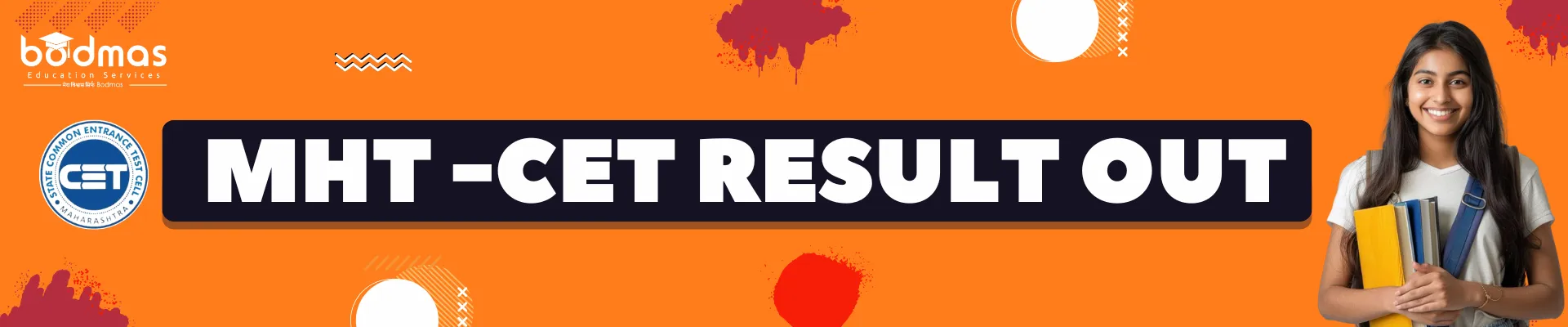 MHT-CET 2026 Result Declared