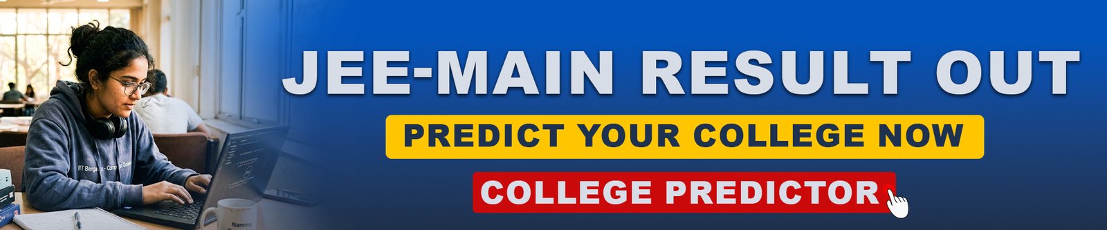 JEE Main Phase-2 Result Out