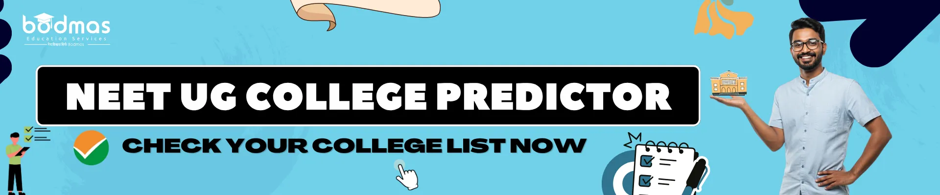 NEET UG College Predictor 2026