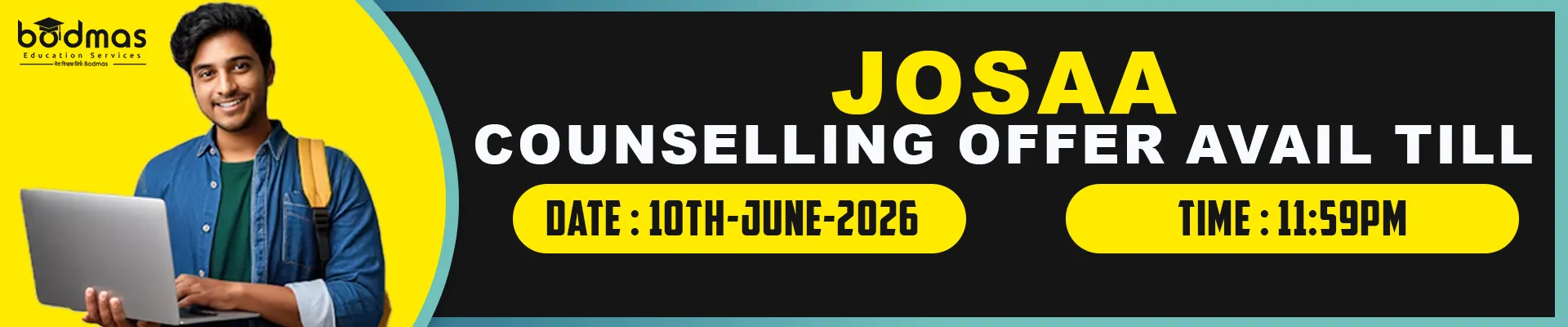 Josaa Counselling