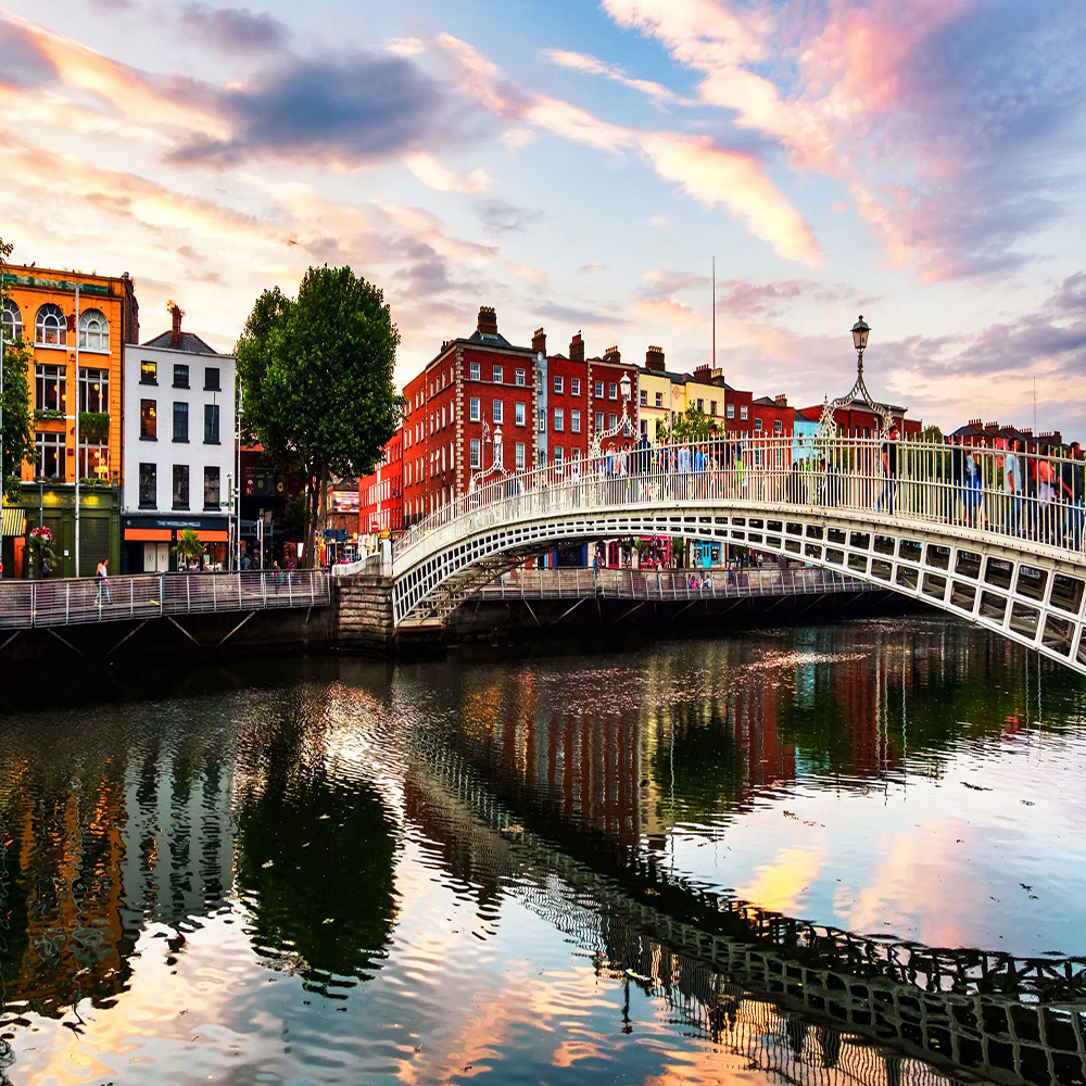 Study in Ireland