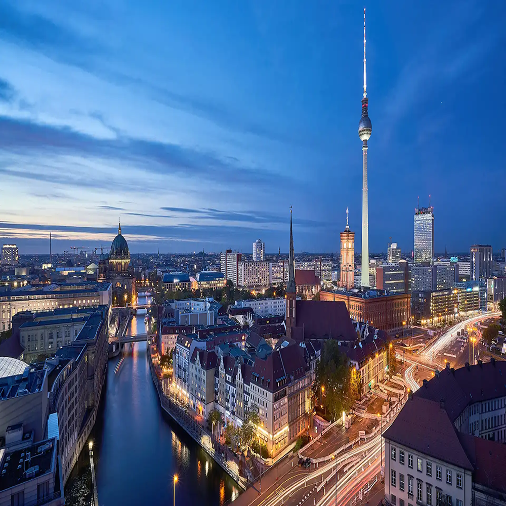 Study in Germany
