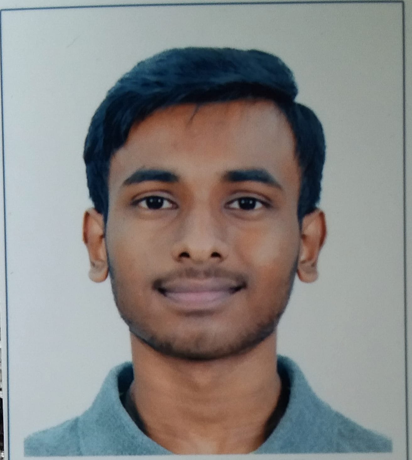 Dewank Pawar