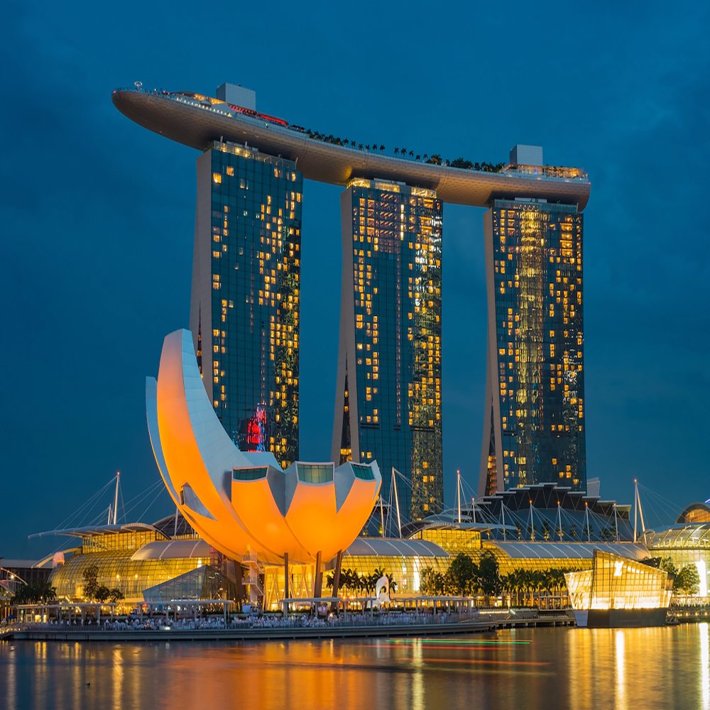 Study in Singapore