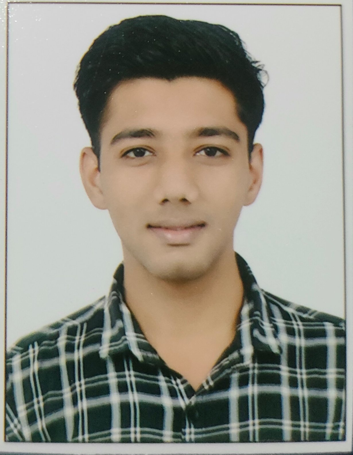 Sheshank Bimalkumar Jha