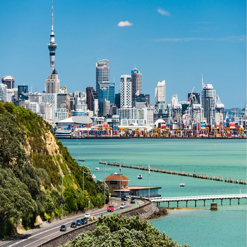 Study in New Zealand