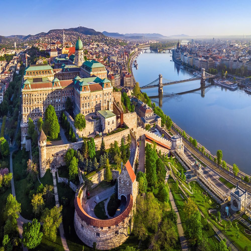 Study in Hungary