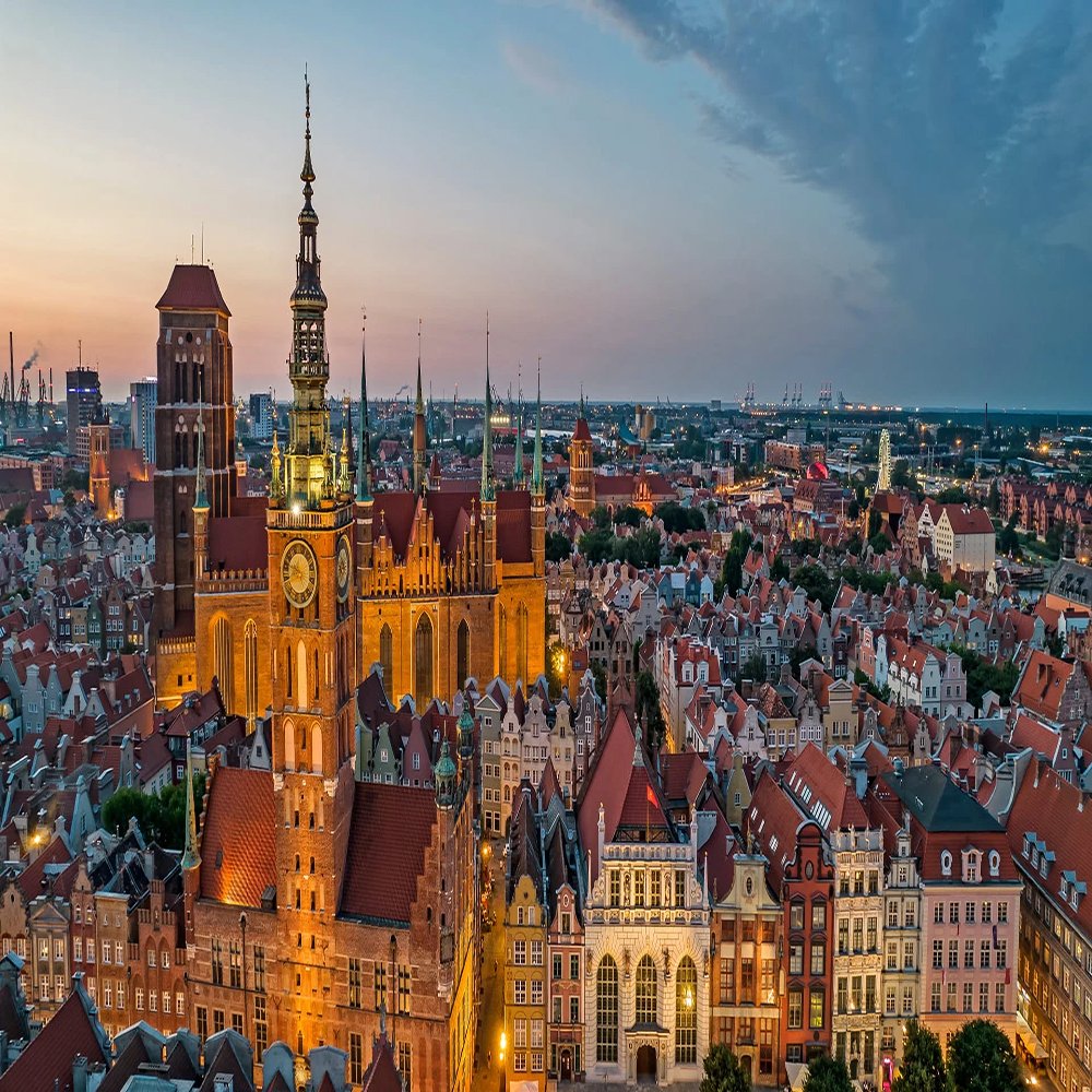 Study in Poland