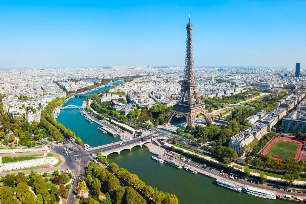 Study in France