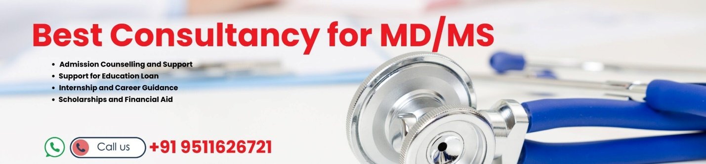 Best Consultancy for MD MS