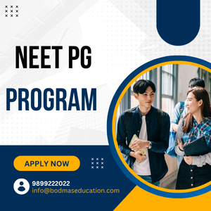 NEET PG Counselling Fee