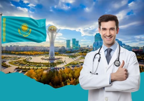 Study in Kazakhstan