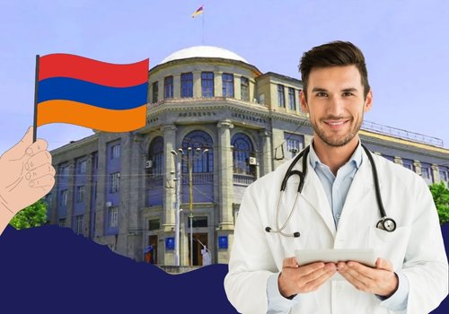 Study in Armenia