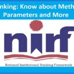 What is The NIRF ranking system