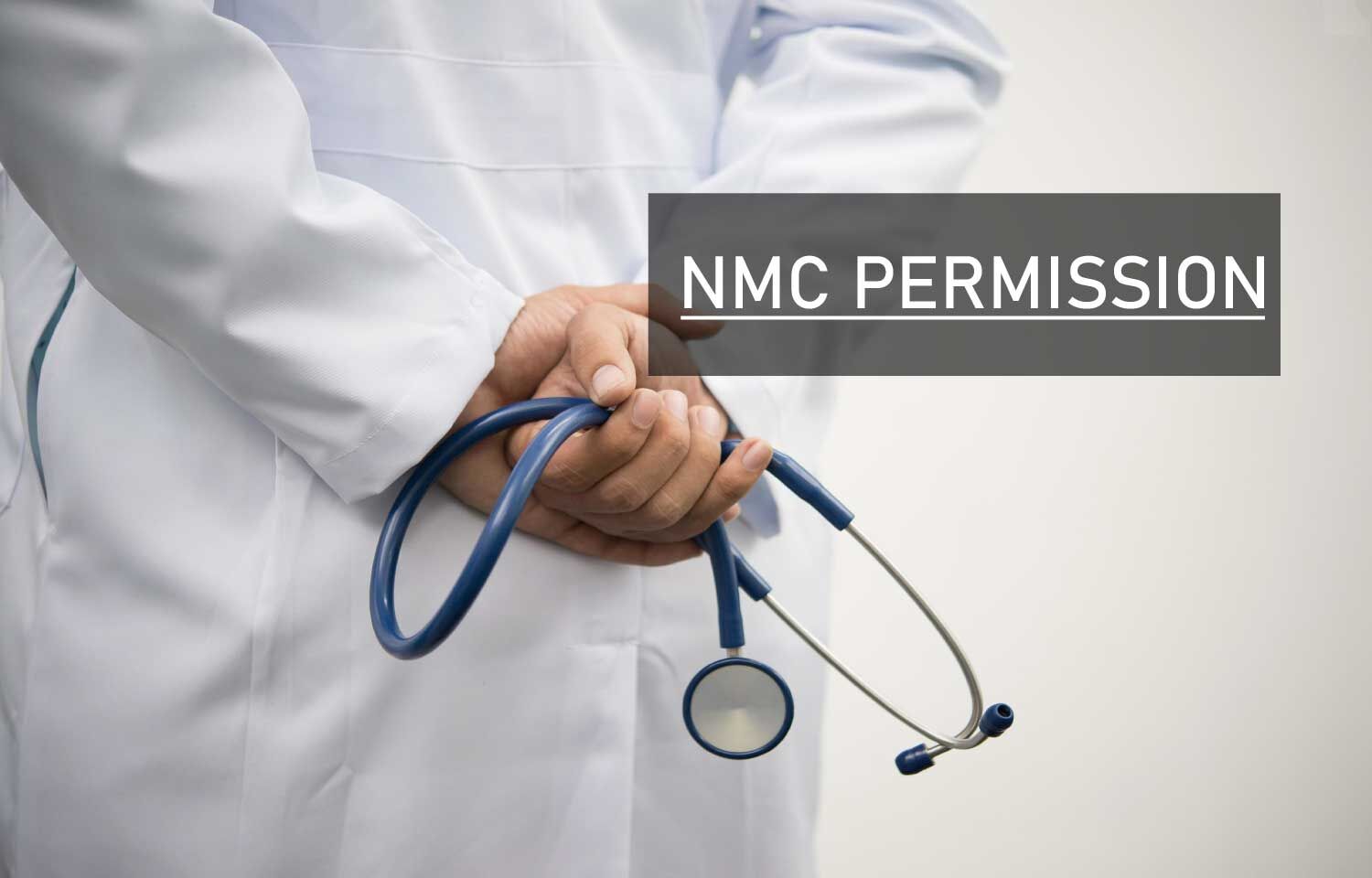NMC Permission