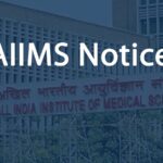 All India Institute of Medical Sciences (AIIMS) excluded from the revised CRMI list.
