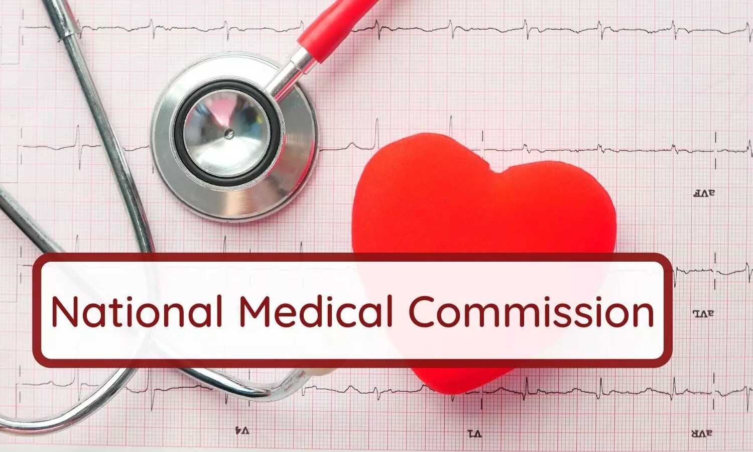 National Medical Commission (NMC)