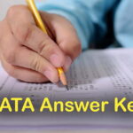 COA Released the NATA Answer Key 2023.