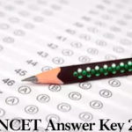 TANCET 2023 Answer Key Released