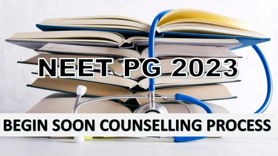 NEET PG 2023 Counseling