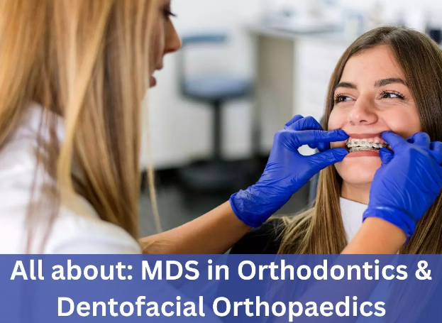 Orthodontics & Dentofacial Orthopaedics