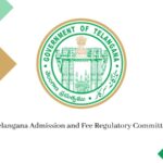 TAFRC to Review Fee Structures of Private Unaided Professional Institutes in Telangana