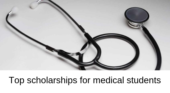 Scholarship For Medical Students
