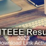 VITEEE Result 2023: How to check your VITEEE score