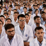 Indian medical students' future still uncertain despite Supreme Court verdict allowing them to take final MBBS exam