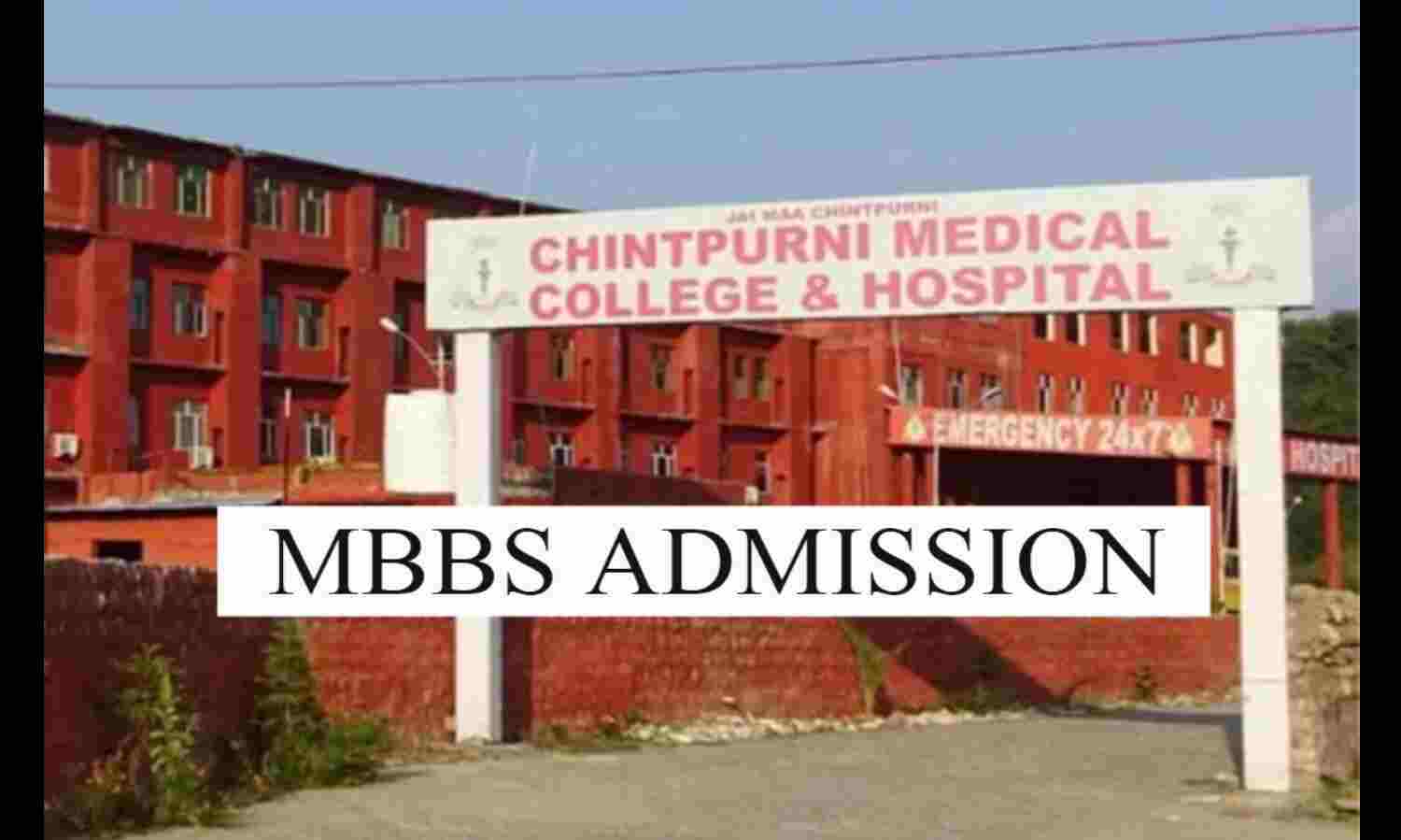Chintpurni Medical College