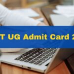 CUET UG 2023 Admit Card Likely Today