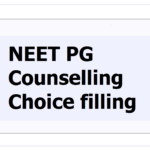 NEET PG Counselling 2023: MCC's Role and Procedure
