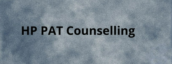 ﻿HP PAT 2023 Counselling