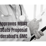 Hyderabad's GMC, Mahabubnagar Faces Setback as NMC Disapproves MBBS Seats Proposal