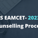 Telangana State TS EAMCET-2023 Counselling Process