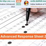 JEE Advanced 2023 Candidate Response Sheet: Steps to Access