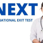 National Exit Test(NEXT) announcement and start date