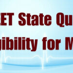 NEET State Quota Eligibility for MBBS