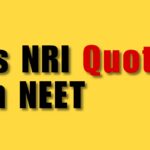 What is NRI Quota in NEET?