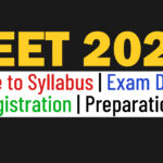 NEET 2025: Guide to Syllabus, Exam Date, Registration, and Preparation